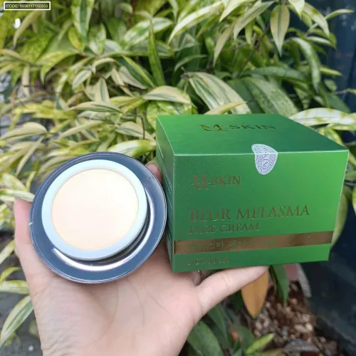 Nguồn hàng sỉ kem Siêu Trắng MQ Skin Melasma