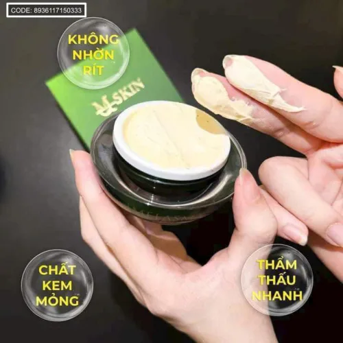 Nguồn hàng sỉ kem Siêu Trắng MQ Skin Melasma