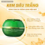 Nguồn hàng sỉ kem Siêu Trắng MQ Skin Melasma