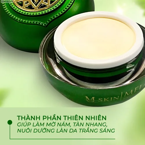Nguồn hàng sỉ kem Siêu Trắng MQ Skin Melasma