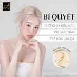 Kem Ginseng Melasma A Cosmetics 20g dành cho da nám