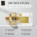 Kem Ginseng Melasma A Cosmetics 20g dành cho da nám
