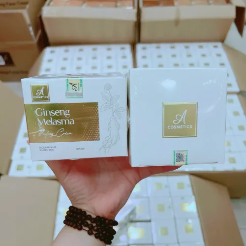 Kem Ginseng Melasma A Cosmetics 20g dành cho da nám