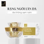 Kem Ginseng Melasma A Cosmetics 20g dành cho da nám