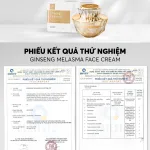 Kem Ginseng Melasma A Cosmetics 20g dành cho da nám