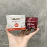 Nơi lấy sỉ kem Face Nám Trắng Da B3 SH One Đỏ Chiết Xuất Lá Tía Tô