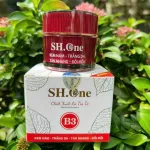 Nơi lấy sỉ kem Face Nám Trắng Da B3 SH One Đỏ Chiết Xuất Lá Tía Tô
