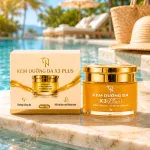 Kem Face Nén Collagen X3 Plus Đông Anh 15g Bản Mới