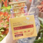Kem ngày Yoo White 30g – Kem Face Cốt Trắng Nhân Sâm