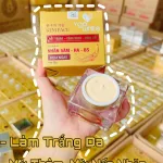 Kem ngày Yoo White 30g – Kem Face Cốt Trắng Nhân Sâm