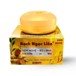 Kem nghệ Bạch Ngọc Liên chăm sóc da mặt, hũ 10g