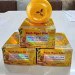 Kem nghệ Bạch Ngọc Liên chăm sóc da mặt, hũ 10g
