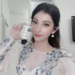 Kem Nhân Sâm MQ Skin Ginseng White Cream 30g