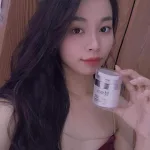Kem Nhân Sâm MQ Skin Ginseng White Cream 30g