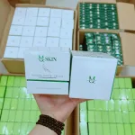 Kem Nhân Sâm MQ Skin Ginseng White Cream 30g