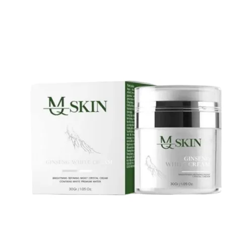 Kem Nhân Sâm MQ Skin Ginseng White Cream 30g