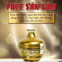 Nơi lấy sỉ kem Face Nhân Sâm N Collagen