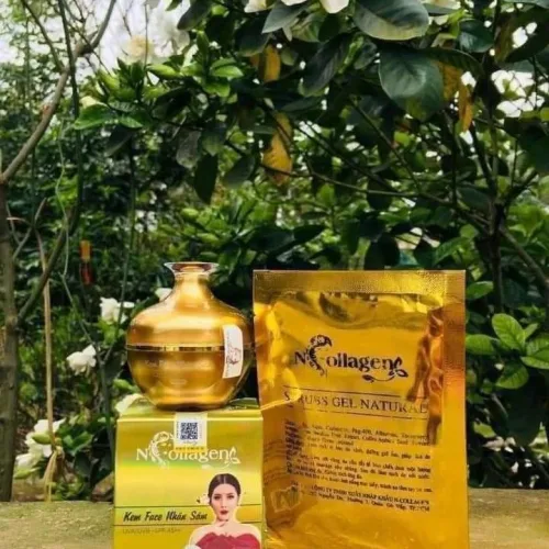 Nơi lấy sỉ kem Face Nhân Sâm N Collagen