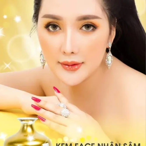 Nơi lấy sỉ kem Face Nhân Sâm N Collagen