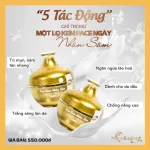 Nơi lấy sỉ kem Face Nhân Sâm N Collagen