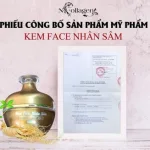 Nơi lấy sỉ kem Face Nhân Sâm N Collagen