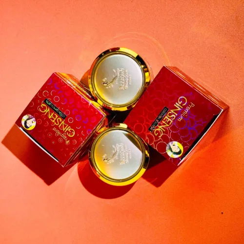 Shop sỉ kem Face Nhân Sâm Thái Lan Premium Ginseng Ban Đêm 20g/Hộp