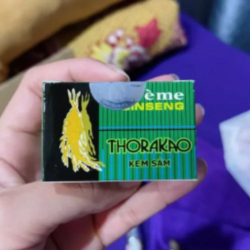 Chuyên sỉ kem Face Nhân Sâm Thorakao 7g