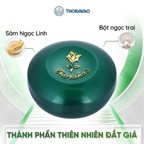 Chuyên sỉ kem Face Nhân Sâm Thorakao 7g