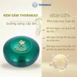 Chuyên sỉ kem Face Nhân Sâm Thorakao 7g