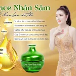 Kem Face Nhân Sâm Xanh N Collagen Cải Tiến 25g