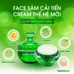 Kem Face Nhân Sâm Xanh N Collagen Cải Tiến 25g
