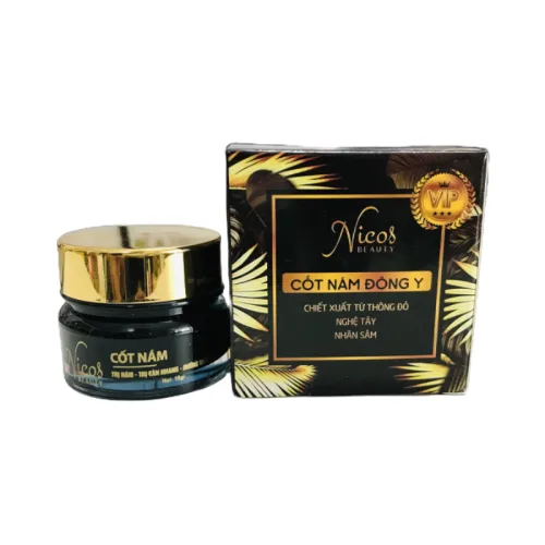 Nhập Nicos Beauty từ số lượng phù hợp