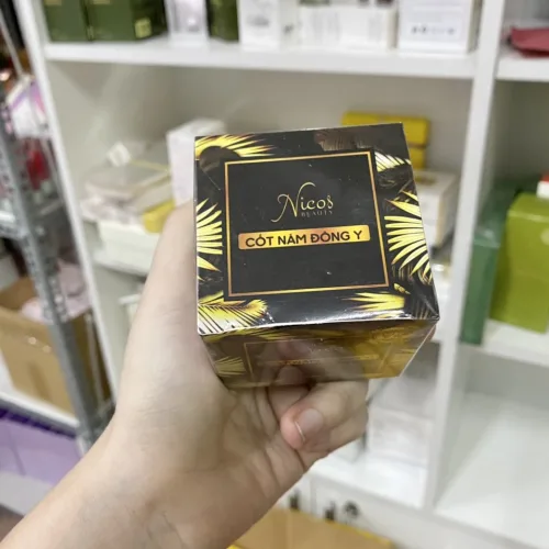 Chuyên sỉ kem Face Nicos Cốt Nám Đông Y