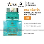 Kem Bích Cao White Face Peel làm mờ nám, 25g
