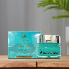 Kem Bích Cao White Face Peel làm mờ nám, 25g