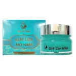 Kem Bích Cao White Face Peel làm mờ nám, 25g