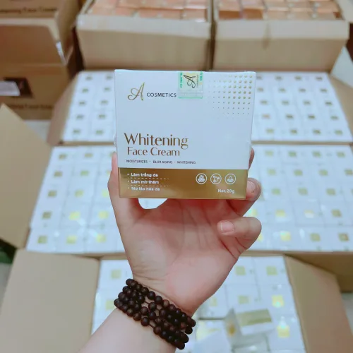 Chuyên sỉ kem Face Pháp New A Cosmetics Mỹ Phẩm Phương Anh