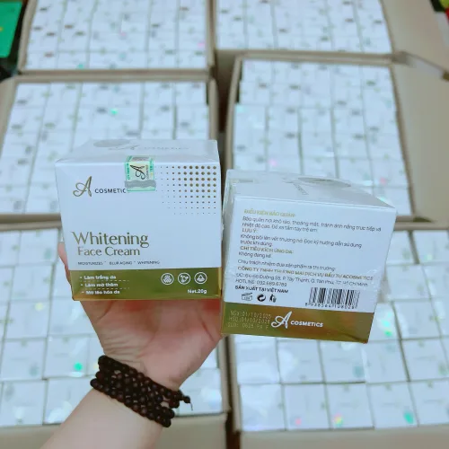 Chuyên sỉ kem Face Pháp New A Cosmetics Mỹ Phẩm Phương Anh
