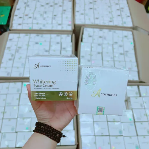 Chuyên sỉ kem Face Pháp New A Cosmetics Mỹ Phẩm Phương Anh