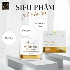 Chuyên sỉ kem Face Pháp New A Cosmetics Mỹ Phẩm Phương Anh