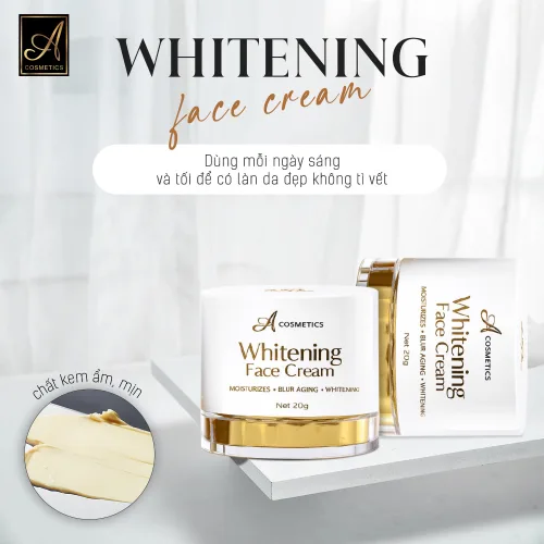 Chuyên sỉ kem Face Pháp New A Cosmetics Mỹ Phẩm Phương Anh