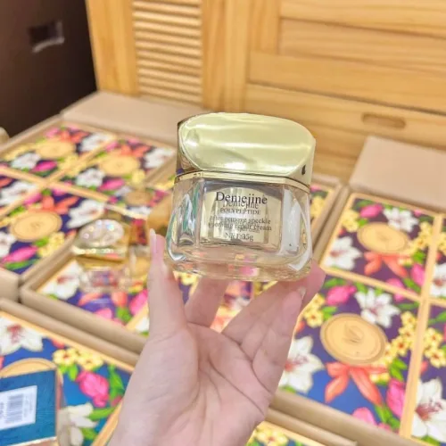 Kem Demejine DN Plus Face xanh lá, phục hồi da 35g