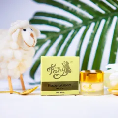 Chỗ sỉ kem Face Queen Dưỡng Trắng Da Mặt Cao Cấp Fairy Cosmetics Phiên Bản Mini 10gr