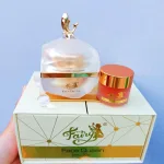 Kem Face Super Vip Whitening Queen Fairy Cosmetics tặng Gel Tẩy Tế Bào Chết