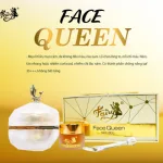Kem Face Super Vip Whitening Queen Fairy Cosmetics tặng Gel Tẩy Tế Bào Chết