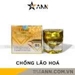 Kem SH One B5 màu vàng dưỡng trắng, cải thiện lão hoá da