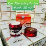 Chỗ sỉ kem Face SH One B6 Màu Đỏ Giảm Nám Trắng Da