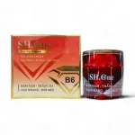 Chỗ sỉ kem Face SH One B6 Màu Đỏ Giảm Nám Trắng Da