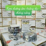 Shop sỉ kem Face SH One B8 Màu Trắng Dưỡng Ẩm Trắng Da