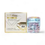 Shop sỉ kem Face SH One B8 Màu Trắng Dưỡng Ẩm Trắng Da